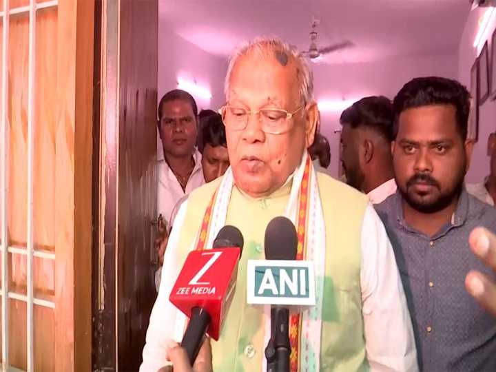 “His anger is justified”: Jitan Ram Manjhi