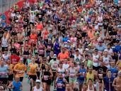 Maratón de Chicago 2025: el mapa de la ruta, cuándo cierran las calles y dónde podrá verse en vivo