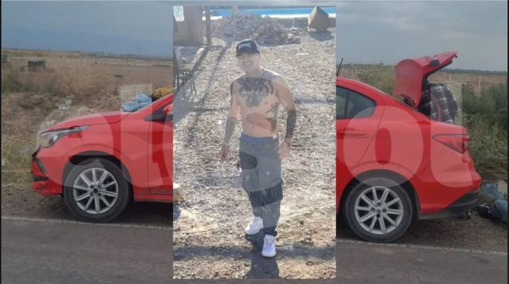 “Si me dejás, te mato a vos y a tu hijo”: los detalles del dramático secuestro que cometió un colombiano en la Arístides
