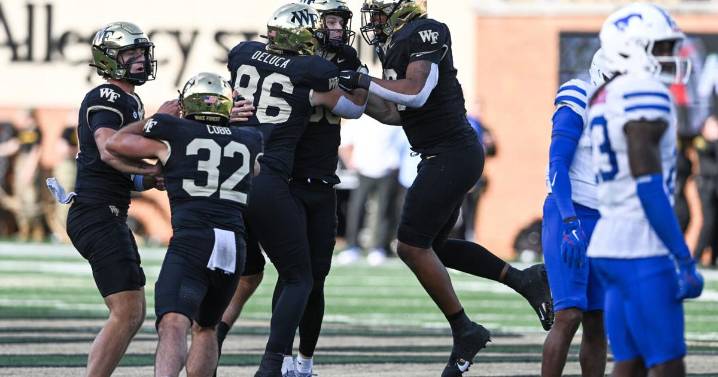 Another long field goal brings end to SMU streak