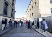 El plazo para optar a las obras de Tabacalera, en Gijón, cierra con al menos dos ofertas