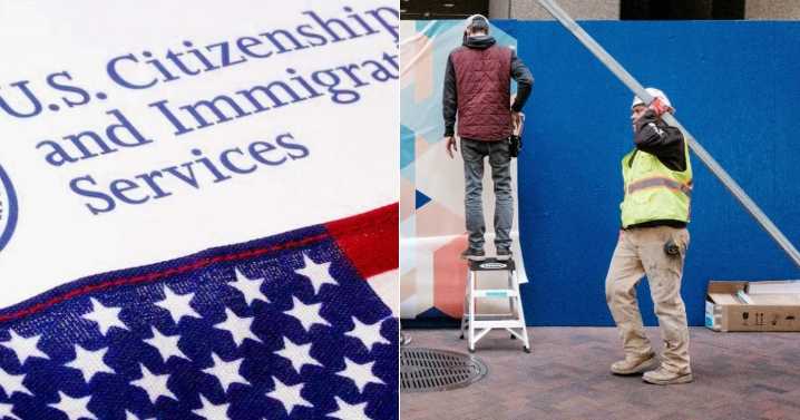 USCIS anuncia importante cambio sobre la renovación de permisos de trabajo en Estados Unidos