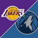 Lakers vs. Timberwolves (29 de Oct., 2025) Resultados en Vivo