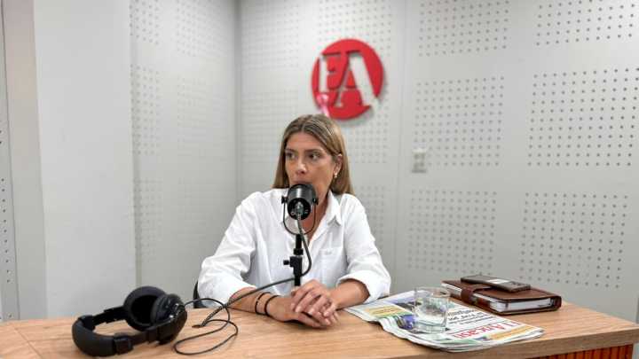 Alicia Paz: "Los catamarqueños del interior se endeudan solo para comer"