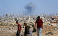 Pivotal talks between Israel and Hamas begin in Egypt on eve of second Gaza war anniversary