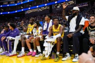 ‘It’s a big change’: Lakers taking LeBron James’ injury in stride