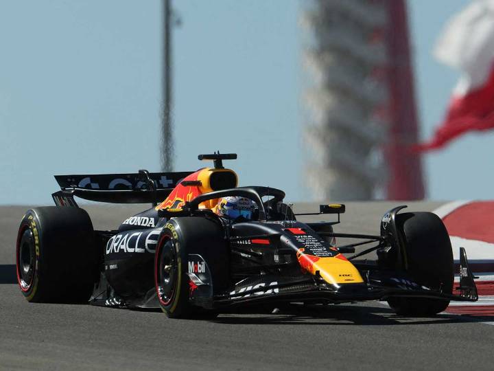 Max Verstappen triunfa en EU y pone a temblar a McLaren