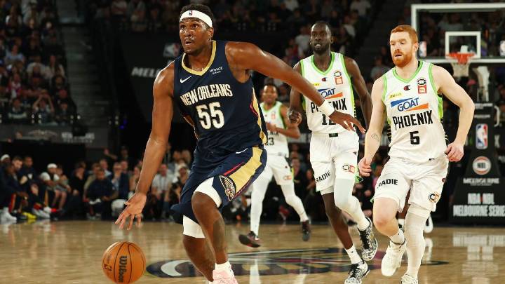 Pelicans' Kevon Looney likely out 2-3 weeks with knee injury