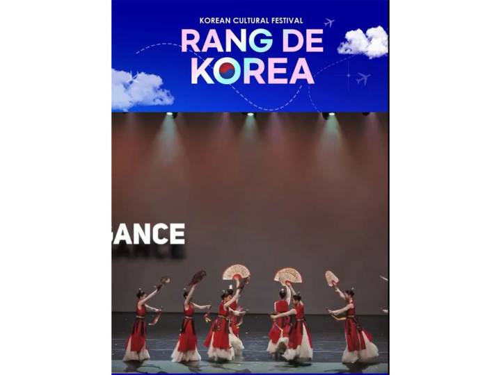 Rang De Korea returns with Seoul Street experience in Delhi