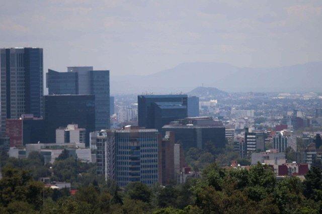 Calidad del aire en CDMX aumenta a nivel malo este miércoles