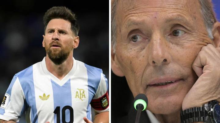 El emotivo mensaje de Lionel Messi a Miguel Ángel Russo tras conocerse su fallecimiento