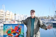 El maestro del cine de terror Lamberto Bava recibe hoy el Premio Especial Internacional del FICCAB