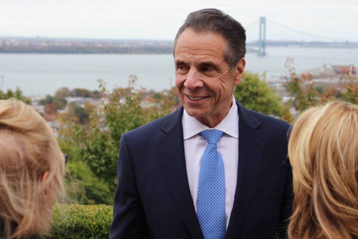 ‘Outer boroughs are different’: Cuomo says he’d modify controversial City of Yes plan