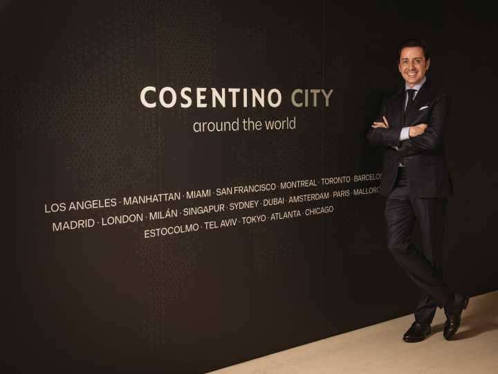 I moved from Spain to the US for work. I like the American emphasis on business and the Spanish emphasis on family.