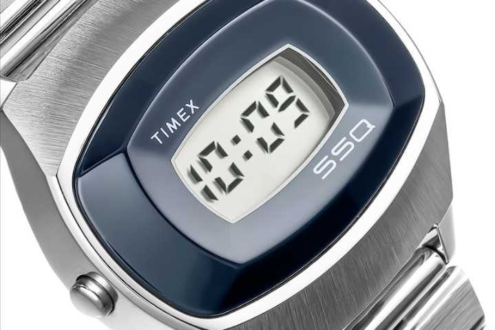 Timex Revives a Digital Icon: The SSQ Digital Reissue Marks 50 Years of Innovation