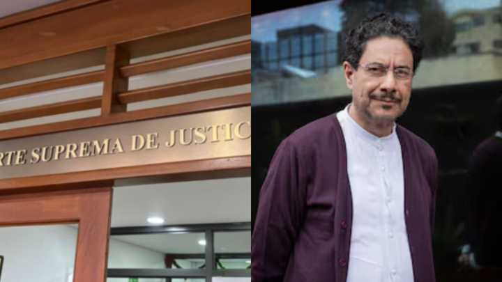 Primicia: Corte Suprema compulsa copias a la Fiscalía para investigar suplantación de abogado en denuncia contra Iván Cepeda