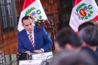 Presidente Jerí juramentará a su Gabinete en las próximas horas
