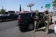 Aprueba LA declaración de emergencia por redadas migratorias