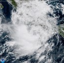 As Tropical Storm Jerry churns in the Atlantic, Priscilla and a nor'easter threaten US with flooding