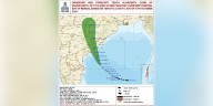 Cyclone Montha: Train, flight and bus services affected in Andhra Pradesh