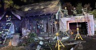 Eugene residents alarmed by series of vacant home fires