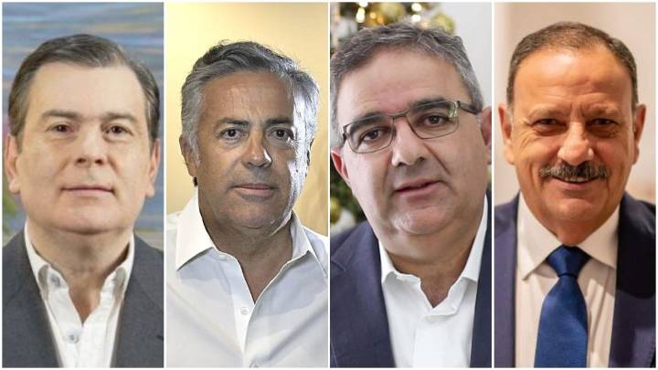 Gobernadores revalidaron su poder en cuatro elecciones provinciales y tendrán control sobre sus legislaturas