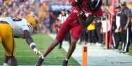 Following first loss, Texas Tech football drops to 14th on AP Poll