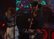 Thundercat, Remi Wolf Play 'Children of the Baked Potato' on 'Colbert'