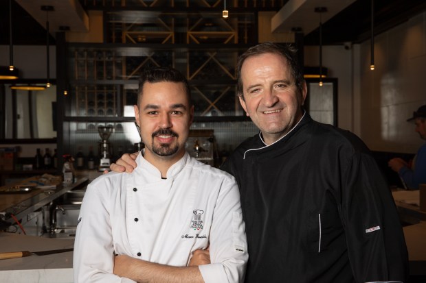 Redwood City: Donato Enoteca’s new chef, menu, look
