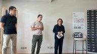 El 48h Open House BCN invita a explorar la arquitectura de unos 200 edificios "con los cinco sentidos"