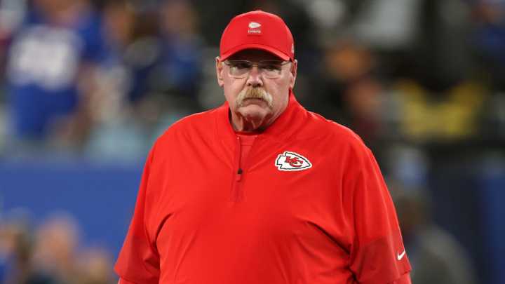 Why HC Andy Reid is to blame for Chiefs' collapse vs. Jaguars