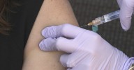 COVID-19 immunizations trending below influenza statewide, locally