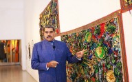 "¡Que la resistencia continúe!": Presidente Maduro llama al combate por la paz global y la descolonización mediática