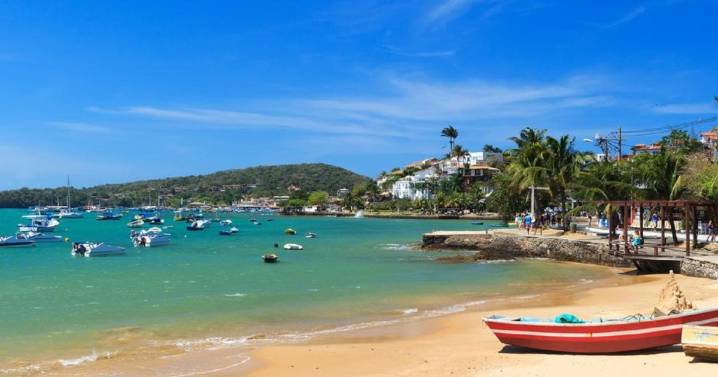 Mapa | Verano 2026 en Brasil a solo cuatro horas de Argentina: los destinos caribeños y sus planes