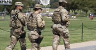 AP reader question: How does the shutdown affect National Guard troops?