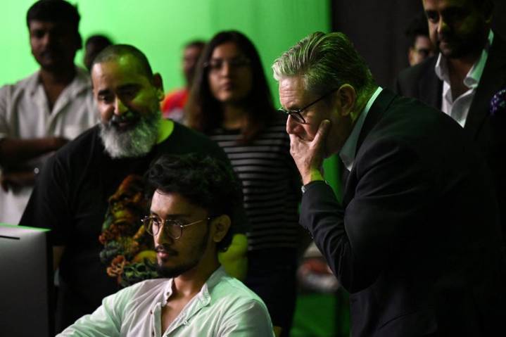 Three Bollywood films to be made in UK from 2026, PM says