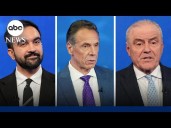 2nd NYC mayoral debate set for next week