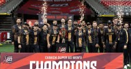Brampton Blitz wins inaugural Canada Super 60 cricket tournament at B.C. Place