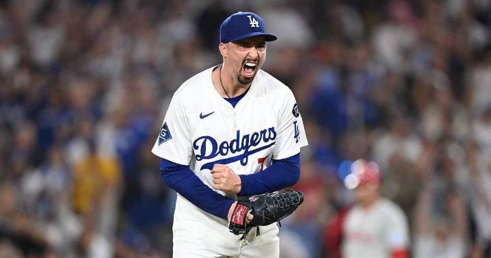 Snell cierra la boca de Brewers y Dodgers toman la ventaja en la SCLN