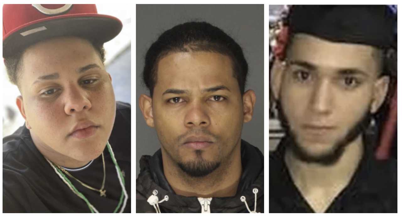 DOUBLE HOMICIDE MANHUNT: Raul Perez-Diaz Wanted After Fatal Shootings In Reading (UPDATE)