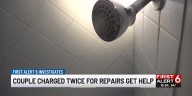 Couple charged twice for repairs get help