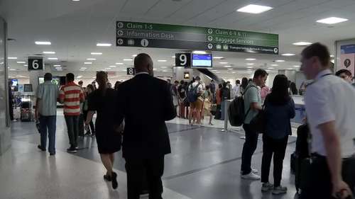 Ground stops possible at Bush, Hobby airports due to staffing