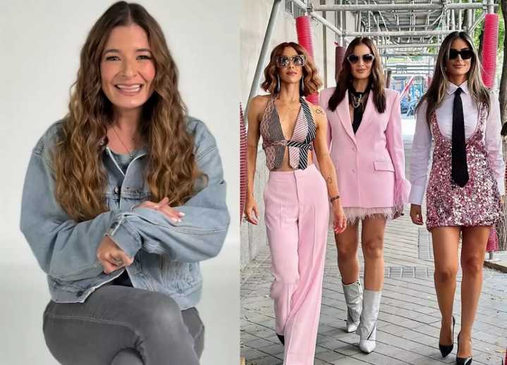 Integrantes de JNS se deslindan del “regreso” de Jeans anunciado por Paty Sirvent