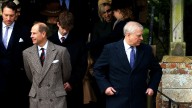 Prince Edward left to pay market value for royal residence - while brother Prince Andrew lives rent free at Royal Lodge