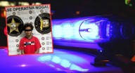 Captura AMIC a joven de nacionalidad hondureña con droga en Nogales