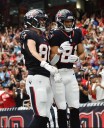 Texans rookie Jayden Higgins’ role starting to increase: ‘Making sure I’m ready for my moment’