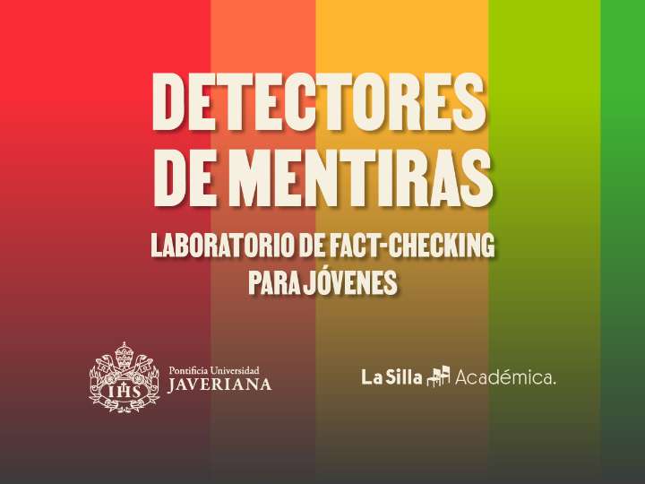 Lanzamos Detectores de mentiras: laboratorio de fact