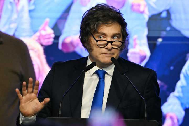 Javier Milei no participará en CADE Ejecutivos 2025