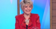 Loose Women's Gloria Hunniford declares her daughter as the real 'hero' in huge honour