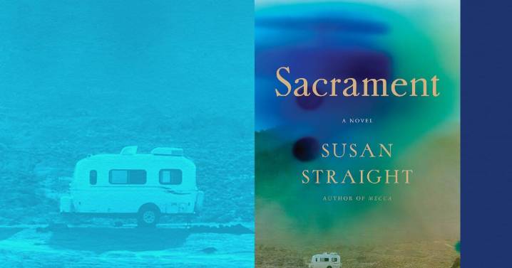 Review: Susan Straight’s ‘Sacrament’ — her best novel yet — is an ode to California nurses during COVID surge